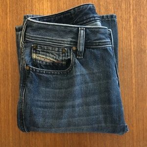 Diesel Zatiny bootcut jeans size 27